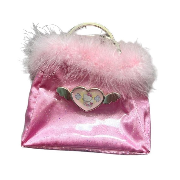Angel hello kitty purse - Picture 1 of 4